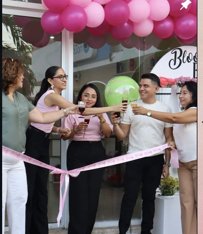 Apertura de la tienda Oh Crafty